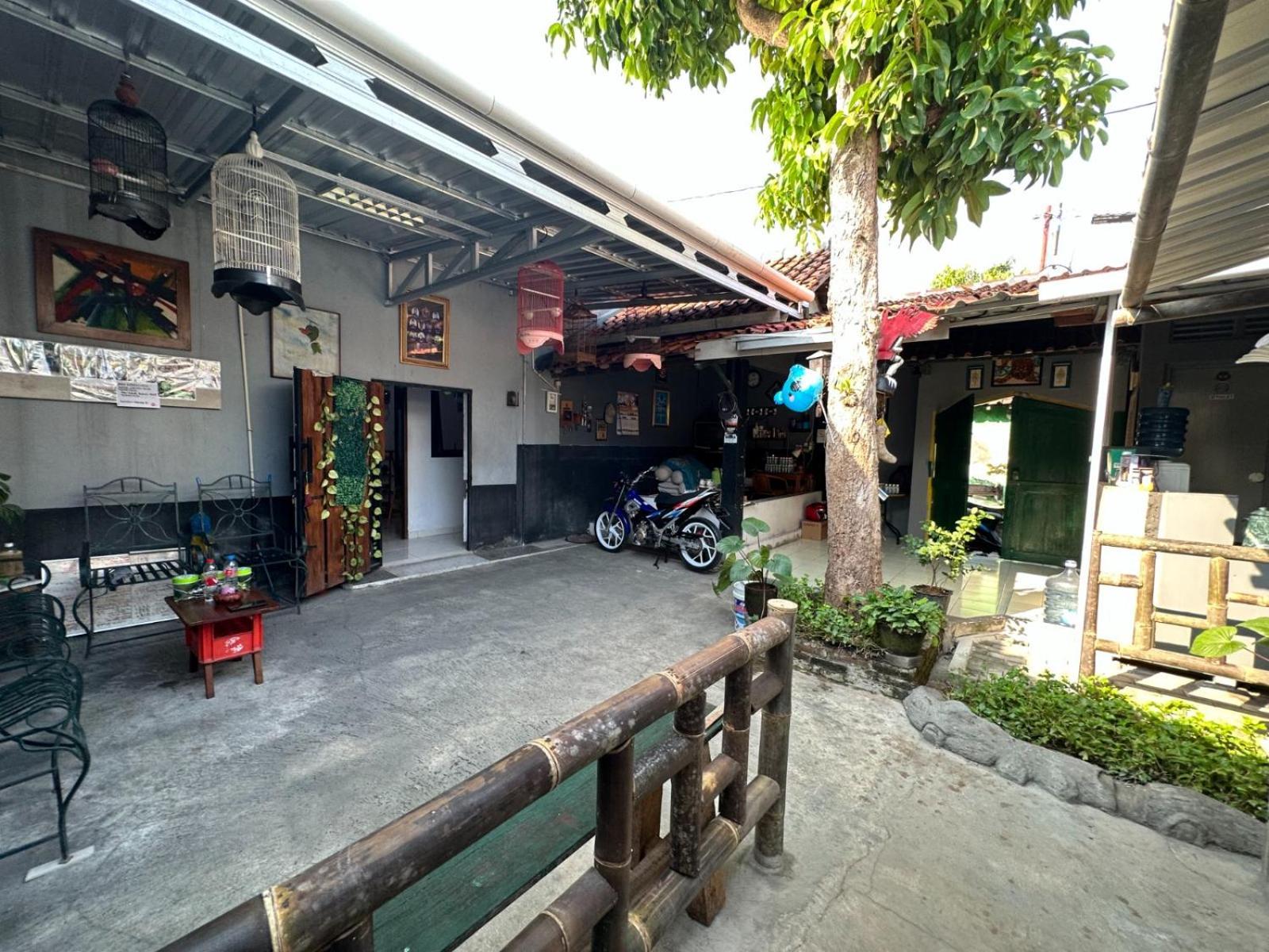 Ngasem 81 * Yogyakarta